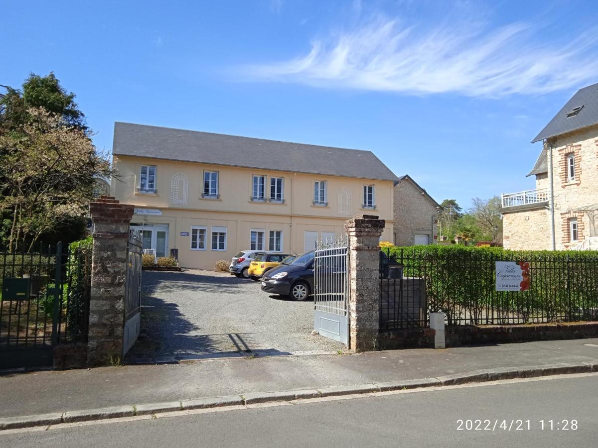 Studio 10, Tres Bien Place, Parking Wifi Gratuit Bagnoles de l'Orne Normandie Εξωτερικό φωτογραφία