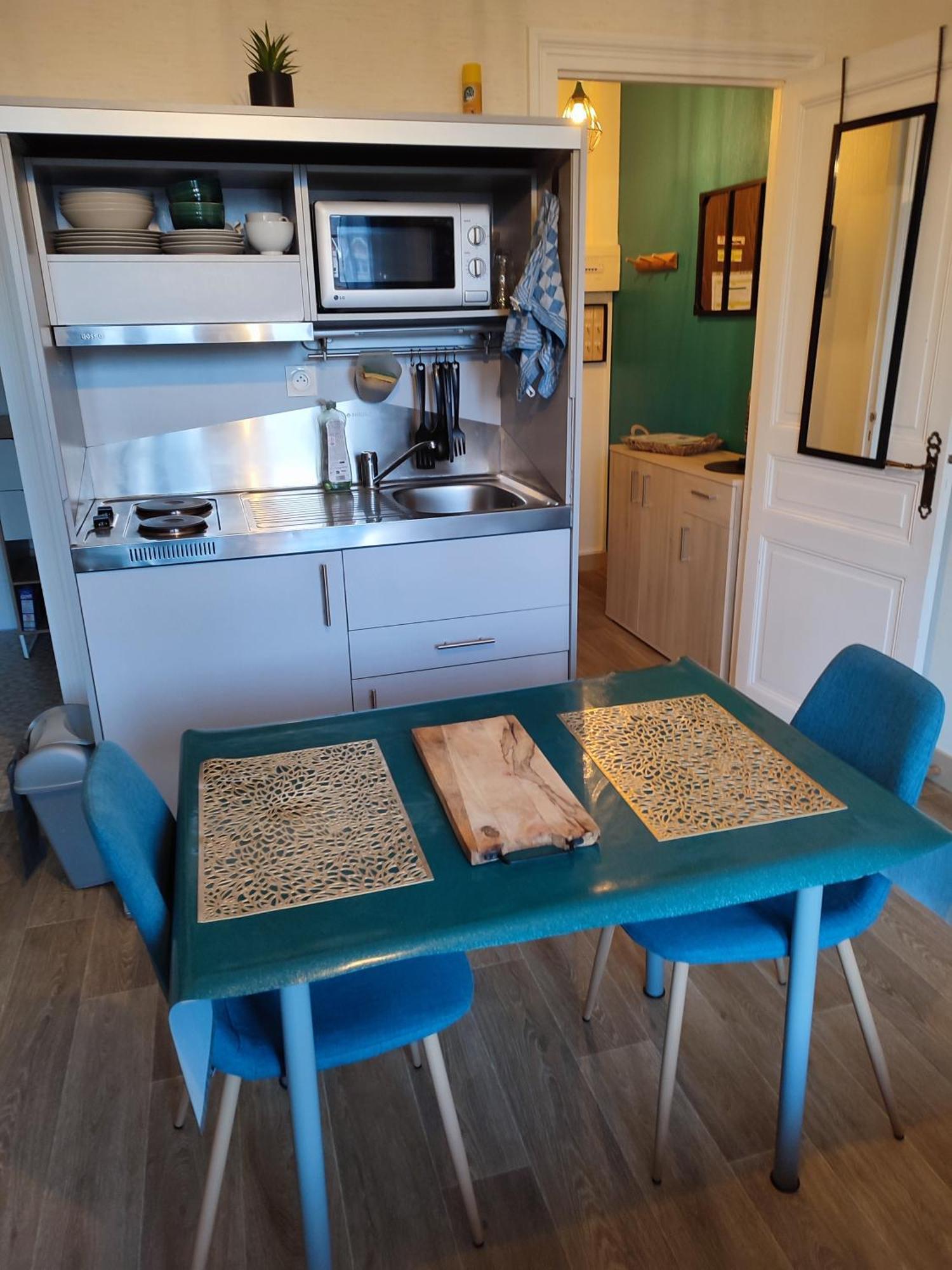 Studio 10, Tres Bien Place, Parking Wifi Gratuit Bagnoles de l'Orne Normandie Εξωτερικό φωτογραφία