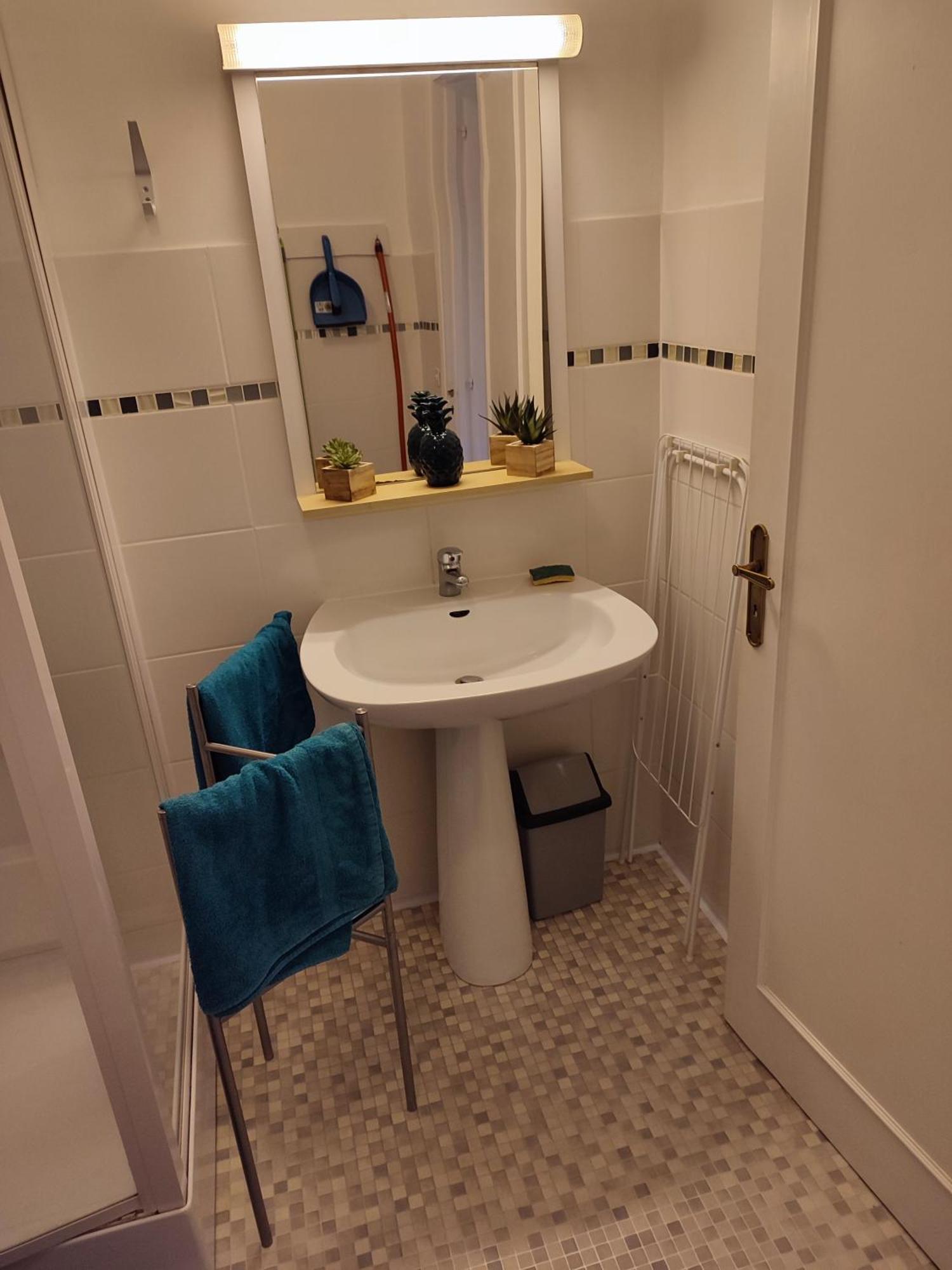 Studio 10, Tres Bien Place, Parking Wifi Gratuit Bagnoles de l'Orne Normandie Εξωτερικό φωτογραφία