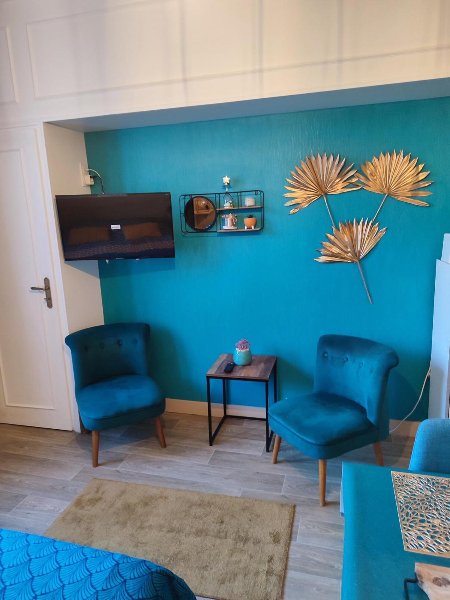 Studio 10, Tres Bien Place, Parking Wifi Gratuit Bagnoles de l'Orne Normandie Εξωτερικό φωτογραφία